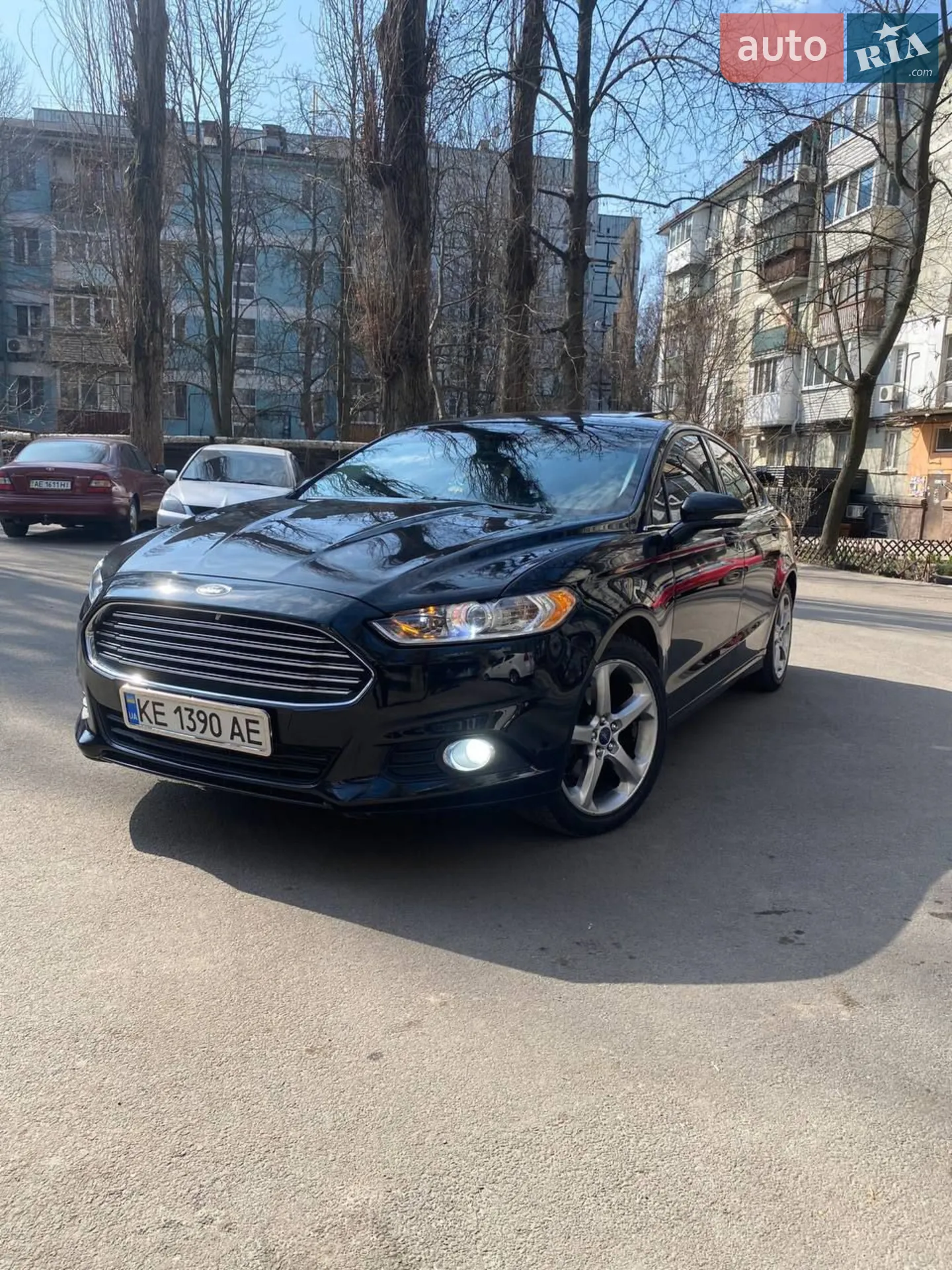 2012 Ford Fusion - мініатюра 17