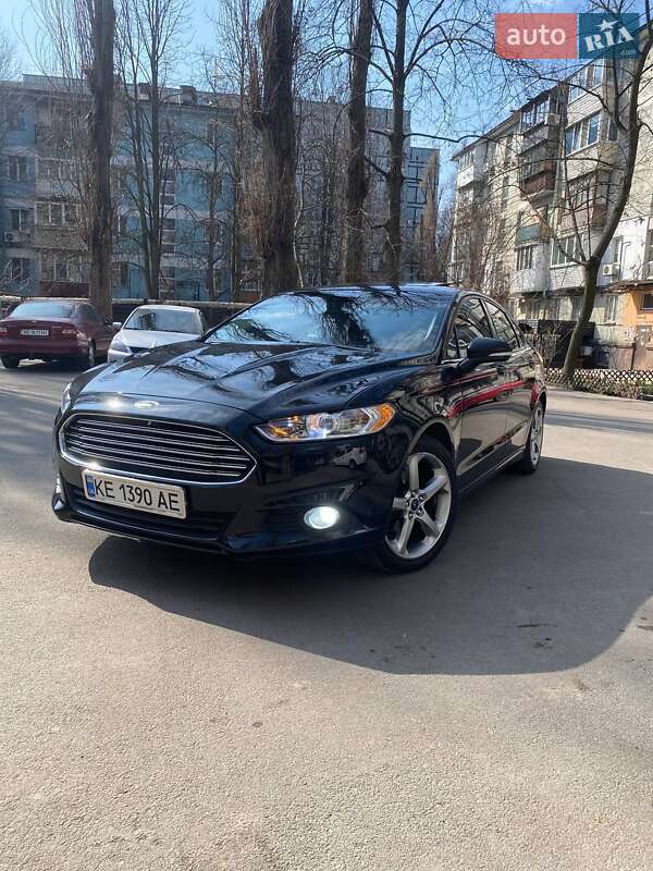 Седан Ford Fusion 2012 в Днепре фото 17 Седан Ford Fusion 2012 в Днепре