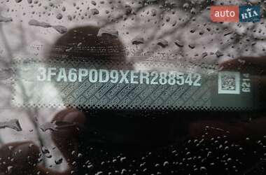 Седан Ford Fusion 2014 в 