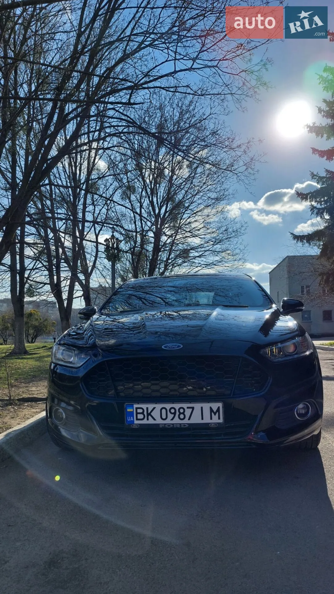 2015 Ford Fusion - мініатюра 6