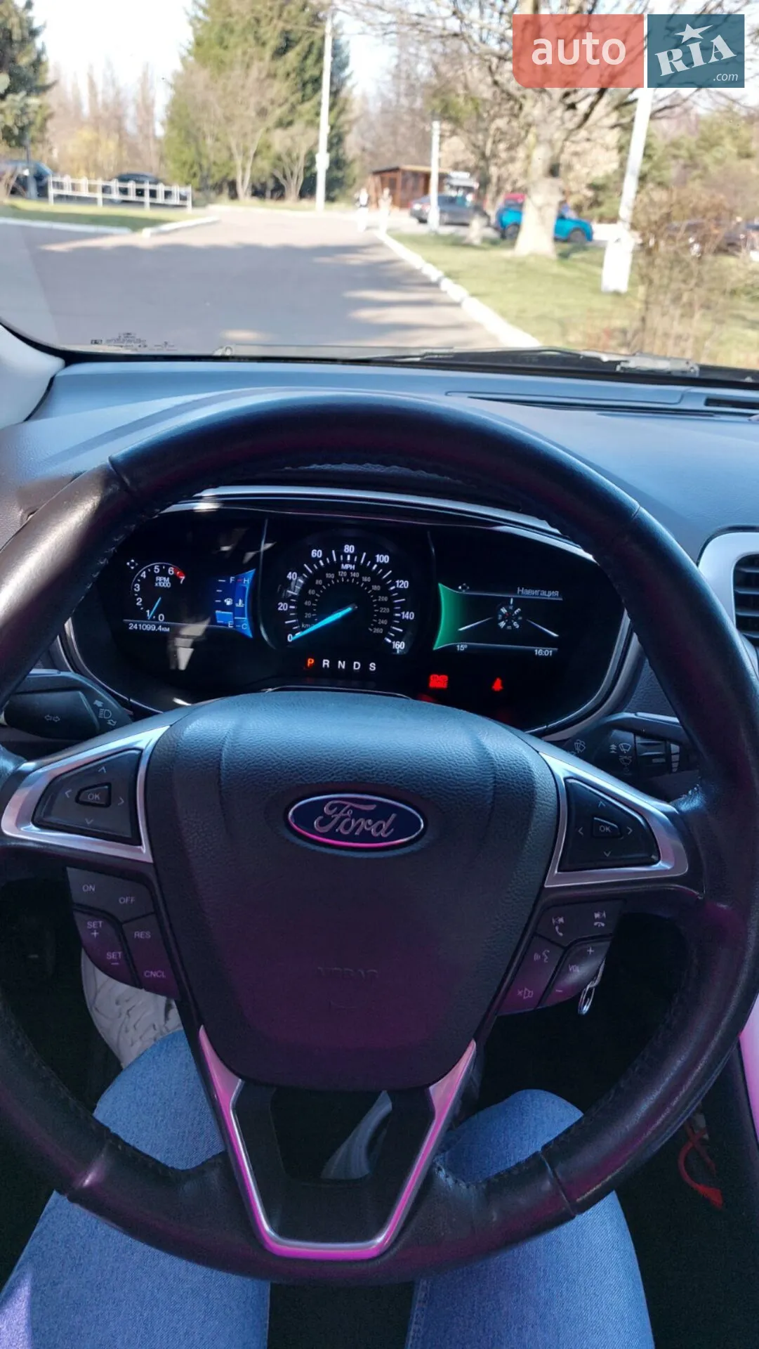 2015 Ford Fusion - мініатюра 13