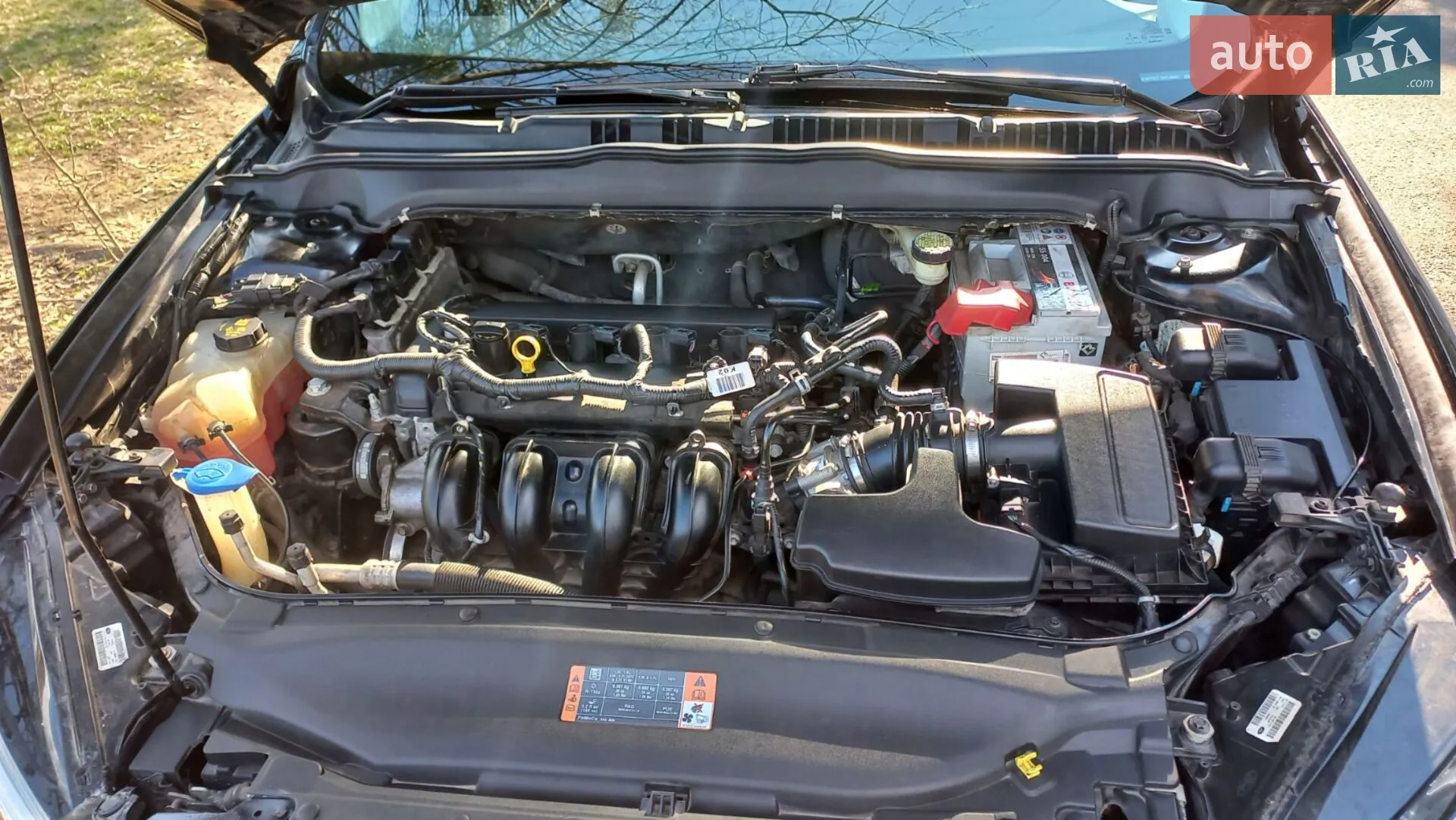 2015 Ford Fusion - мініатюра 18
