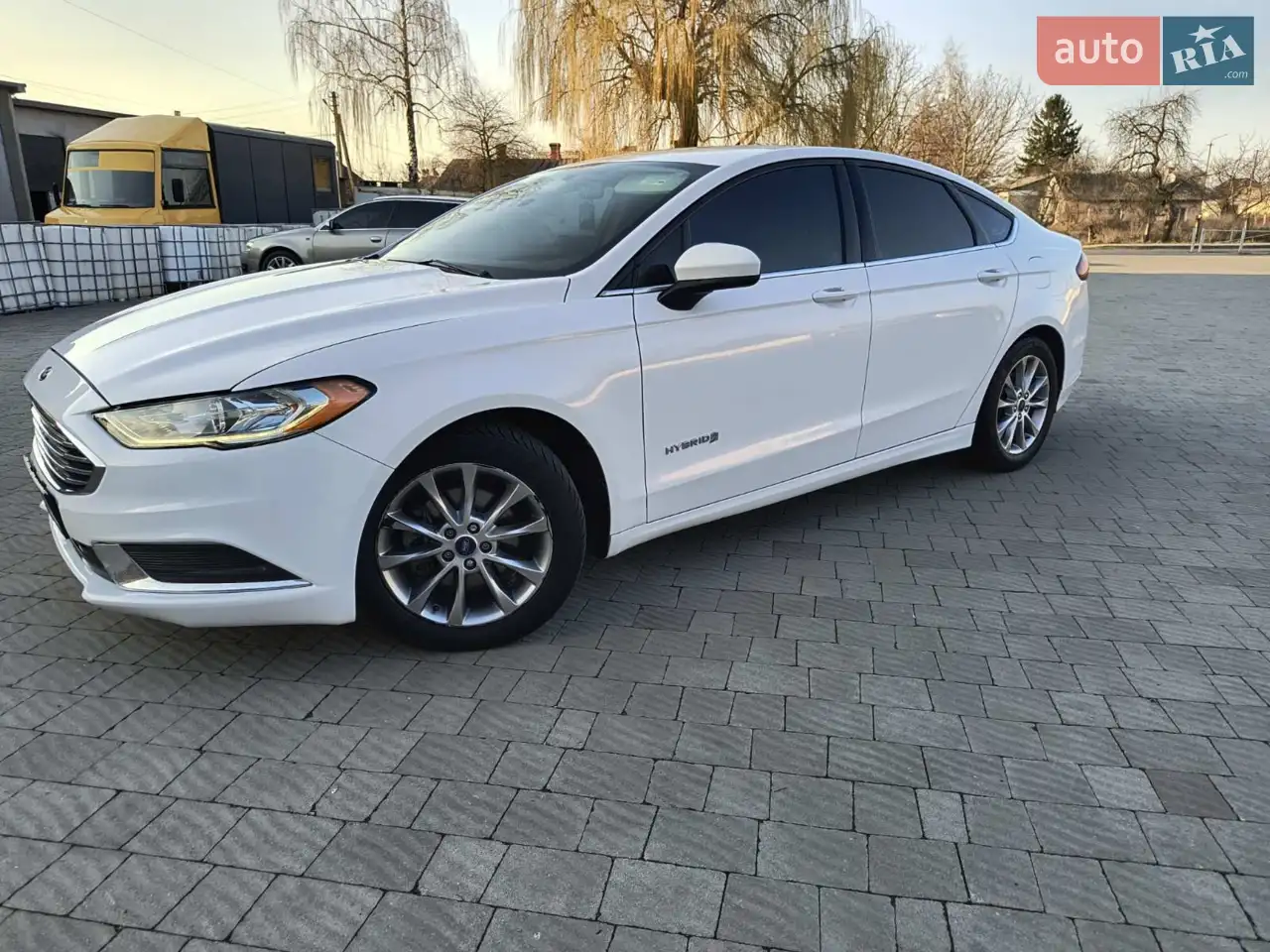 2016 Ford Fusion - мініатюра 24