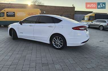 Седан Ford Fusion 2017 в Луцке