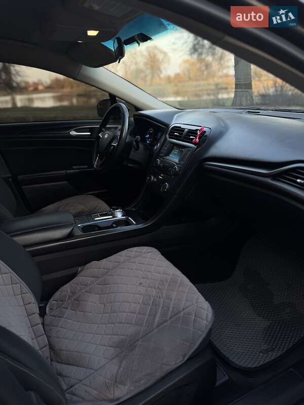 Седан Ford Fusion 2018 в Житомире фото 14 Седан Ford Fusion 2018 в Житомире