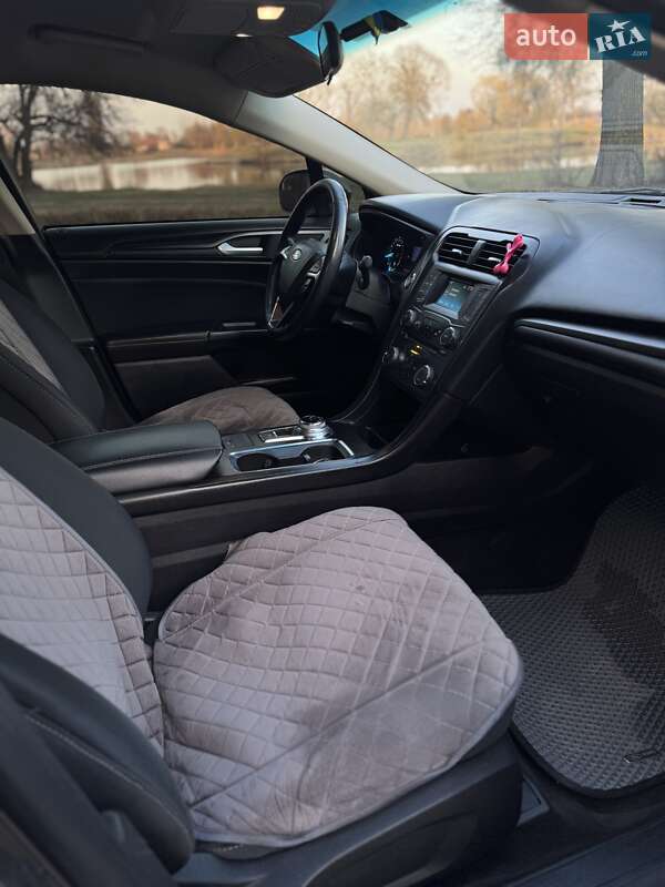 Седан Ford Fusion 2018 в Житомире фото 15 Седан Ford Fusion 2018 в Житомире