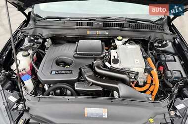 Седан Ford Fusion 2020 в 