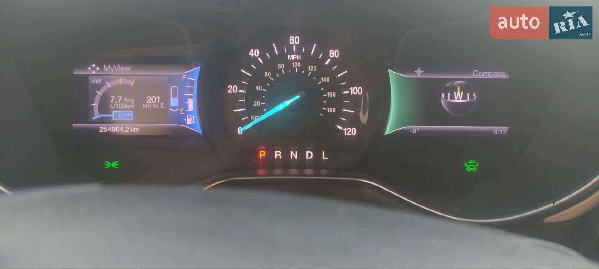 2013 Ford Fusion - мініатюра 6