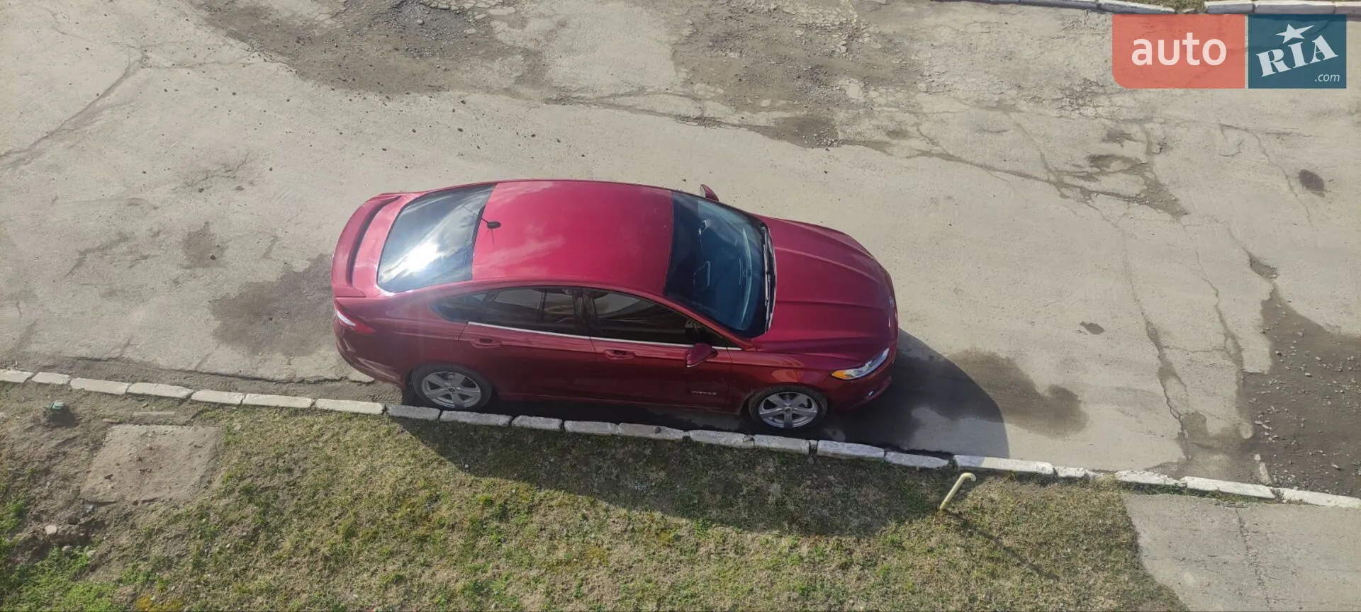 2013 Ford Fusion - мініатюра 11