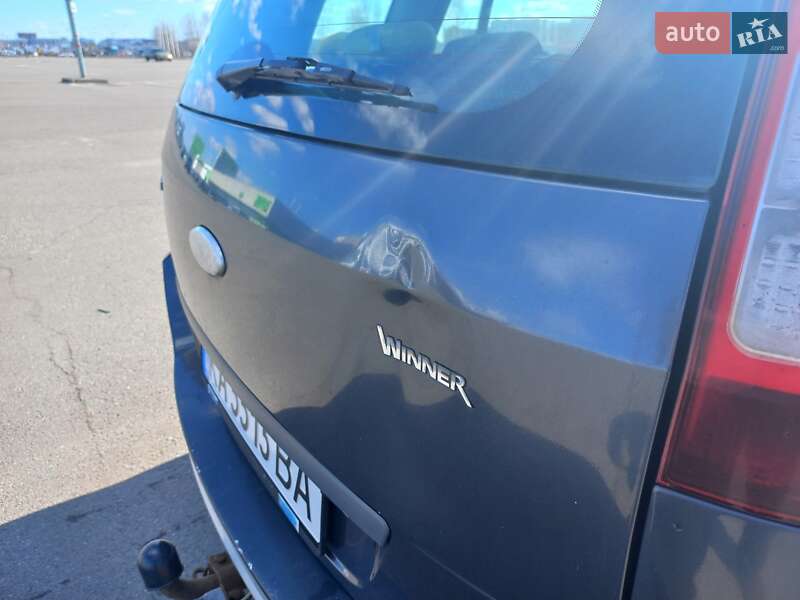 Хэтчбек Ford Fusion 2008 в Киеве