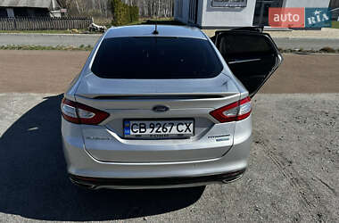 Седан Ford Fusion 2014 в 