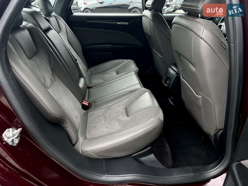 Седан Ford Fusion 2017 в Одессе