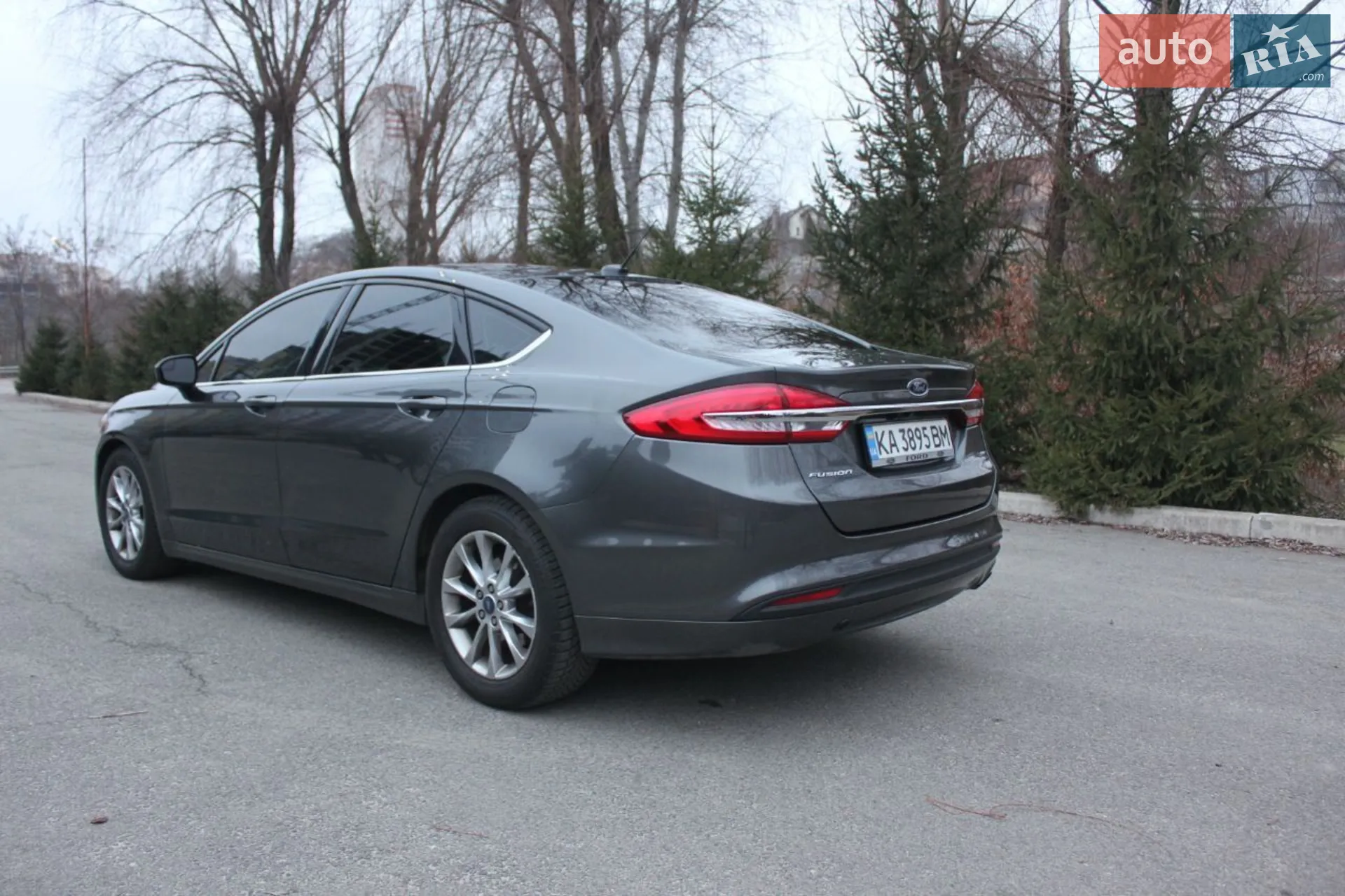 2016 Ford Fusion - мініатюра 3