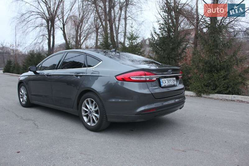 Седан Ford Fusion 2016 в Киеве