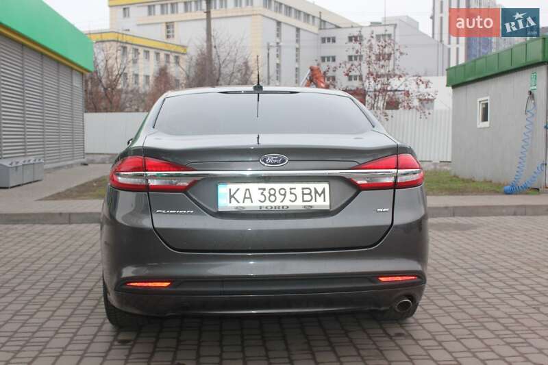 Седан Ford Fusion 2016 в Киеве