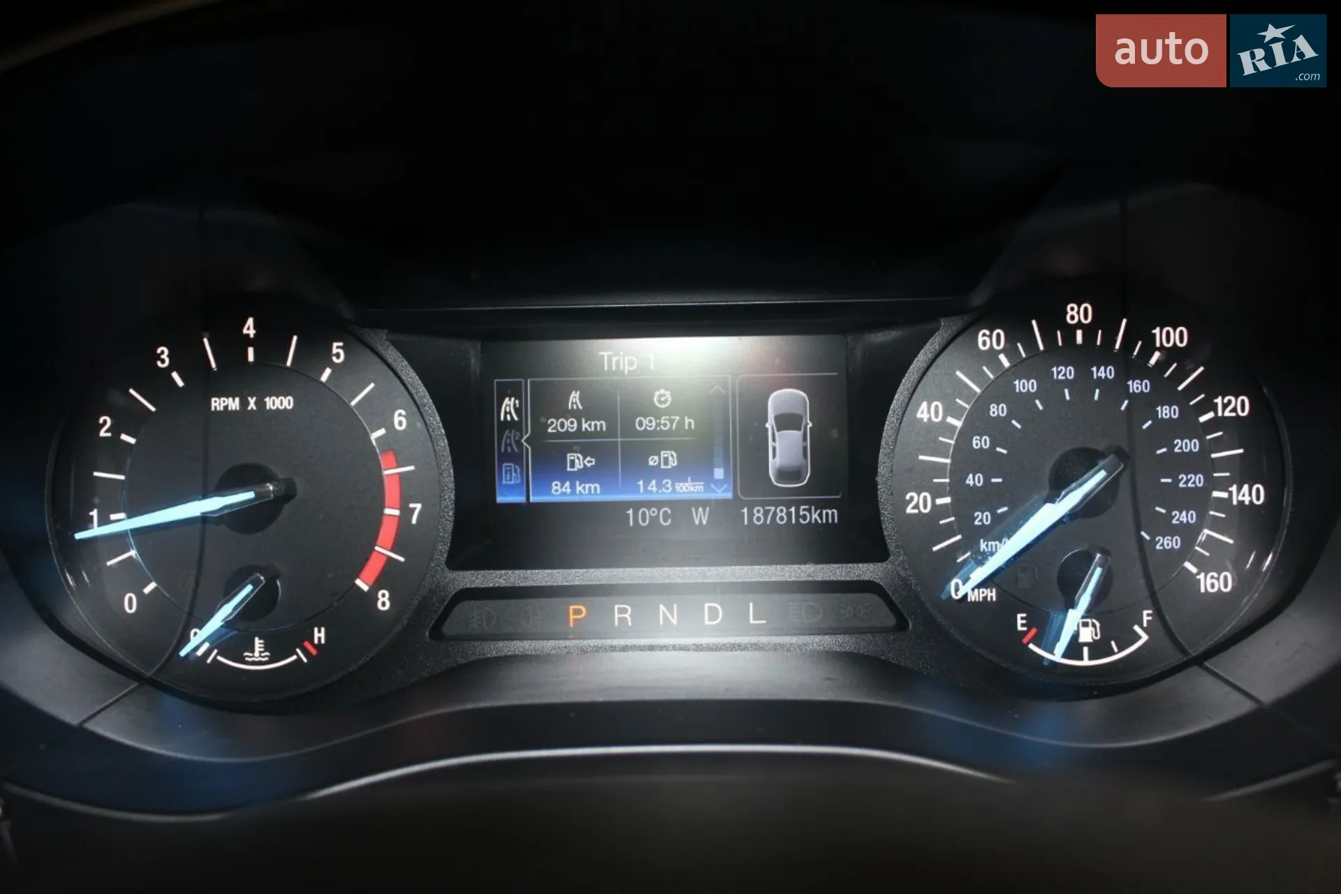 2016 Ford Fusion - мініатюра 27