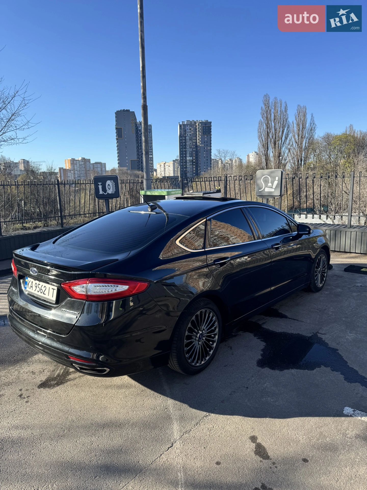 2015 Ford Fusion - мініатюра 6