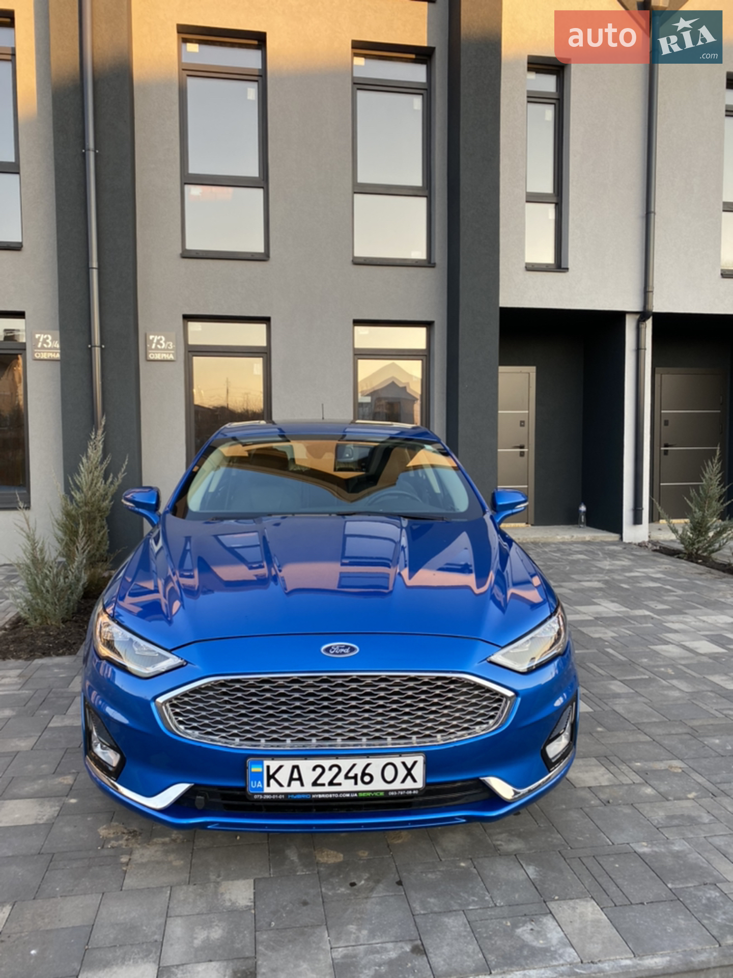 2019 Ford Fusion - мініатюра 31