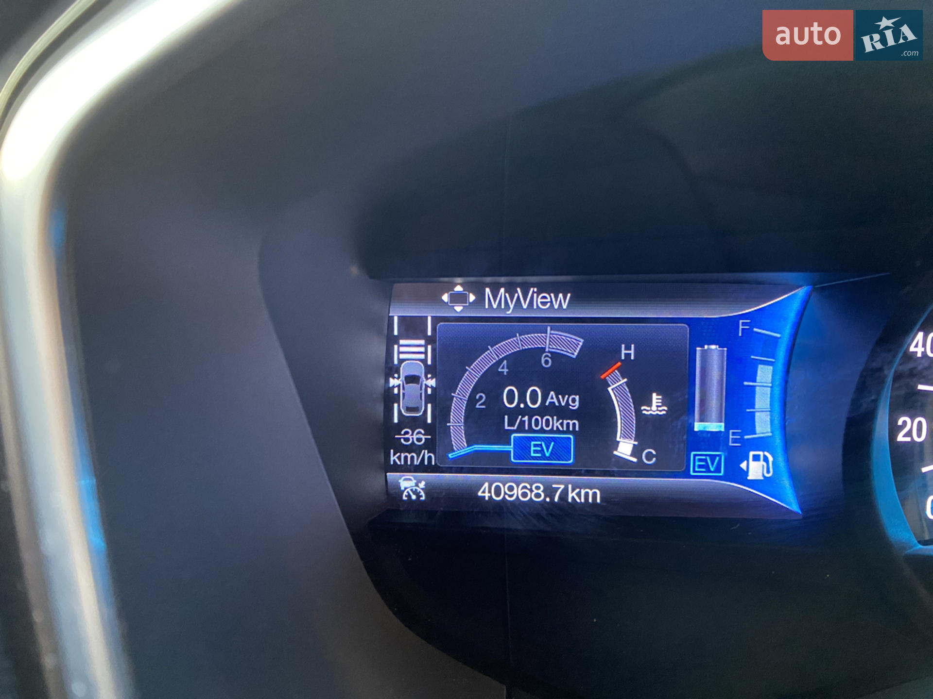 2019 Ford Fusion - мініатюра 34