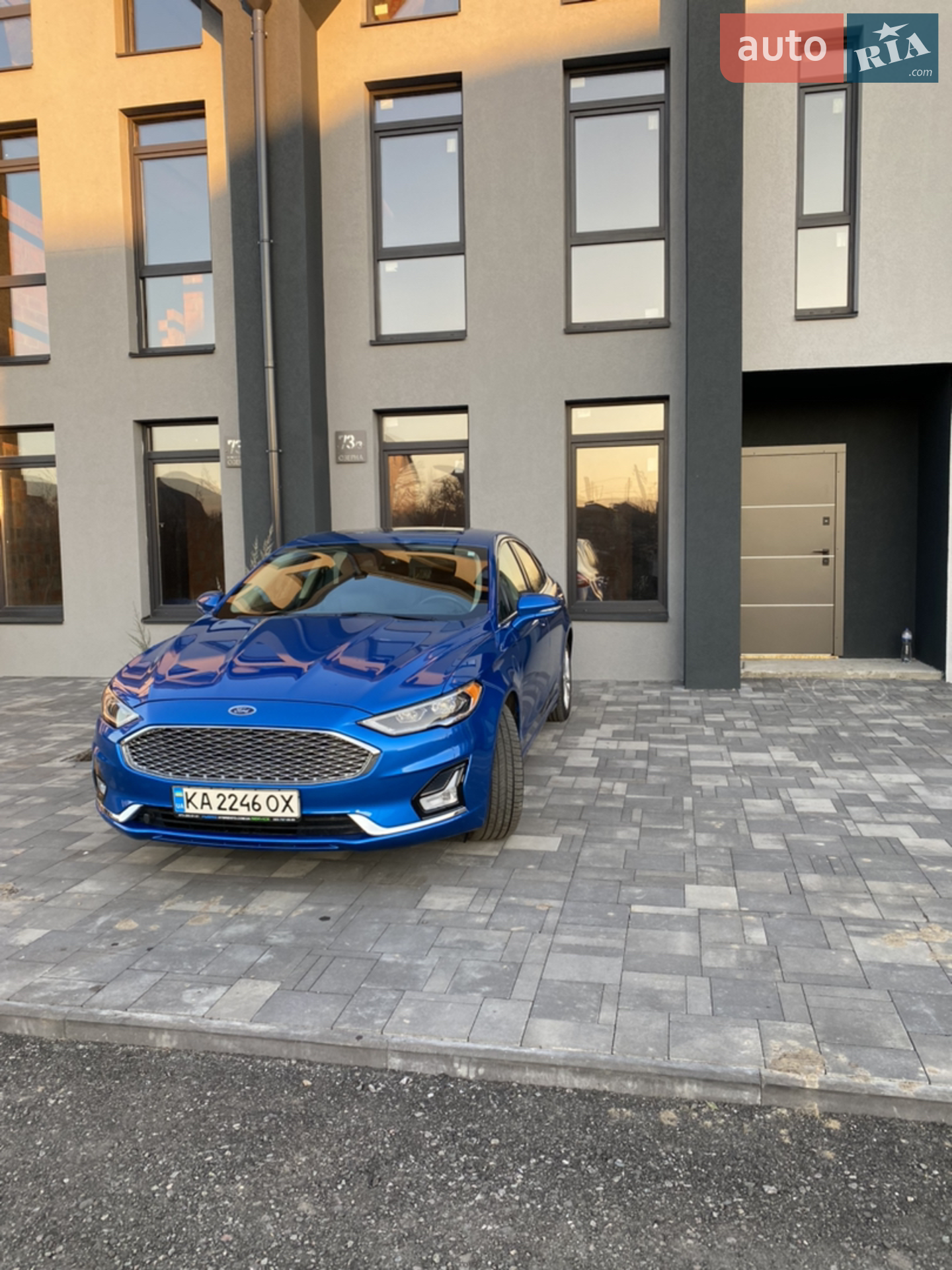2019 Ford Fusion - мініатюра 42