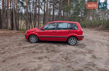 Хэтчбек Ford Fusion 2008 в Киеве