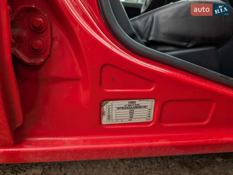 Хэтчбек Ford Fusion 2008 в Киеве