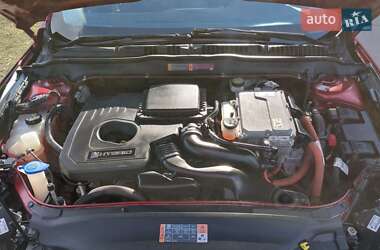 Седан Ford Fusion 2015 в 