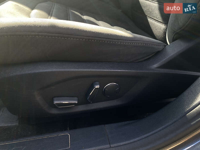 Седан Ford Fusion 2016 в Києві