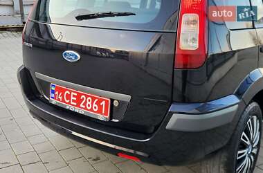 Хэтчбек Ford Fusion 2008 в 