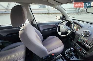 Хэтчбек Ford Fusion 2008 в 