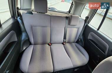 Хэтчбек Ford Fusion 2008 в 
