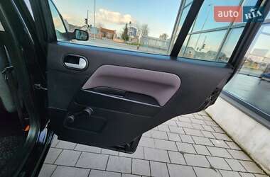 Хэтчбек Ford Fusion 2008 в 
