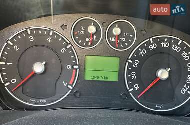 Хэтчбек Ford Fusion 2010 в 