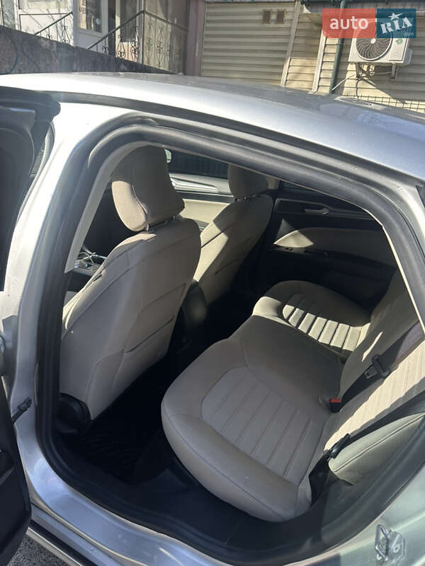 Седан Ford Fusion 2019 в Киеве