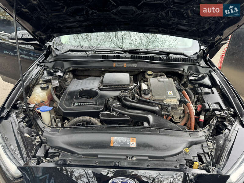 Седан Ford Fusion 2015 в Киеве