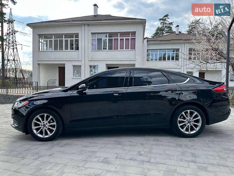 Седан Ford Fusion 2017 в Ахтырке фото 14 Седан Ford Fusion 2017 в Ахтырке