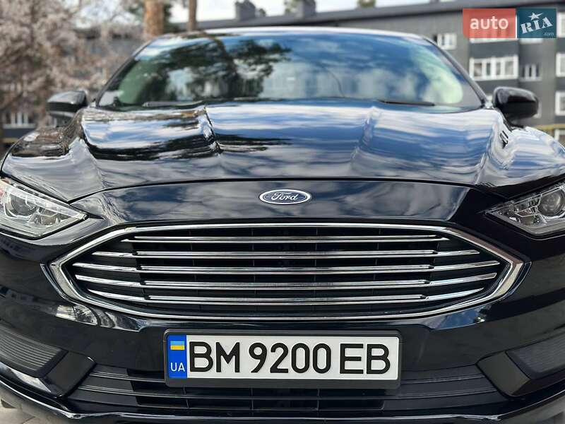 Седан Ford Fusion 2017 в Ахтырке фото 20 Седан Ford Fusion 2017 в Ахтырке