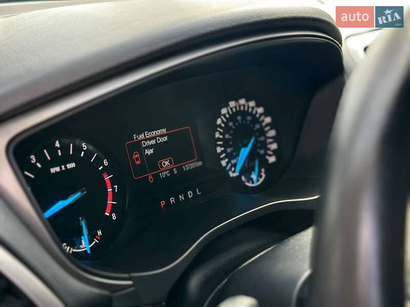 Седан Ford Fusion 2017 в Ахтырке фото 44 Седан Ford Fusion 2017 в Ахтырке