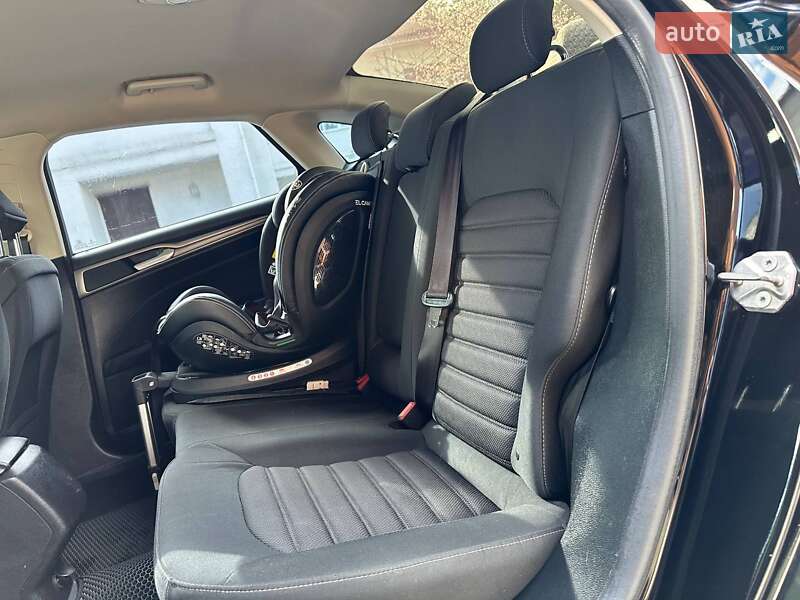 Седан Ford Fusion 2017 в Ахтырке фото 57 Седан Ford Fusion 2017 в Ахтырке