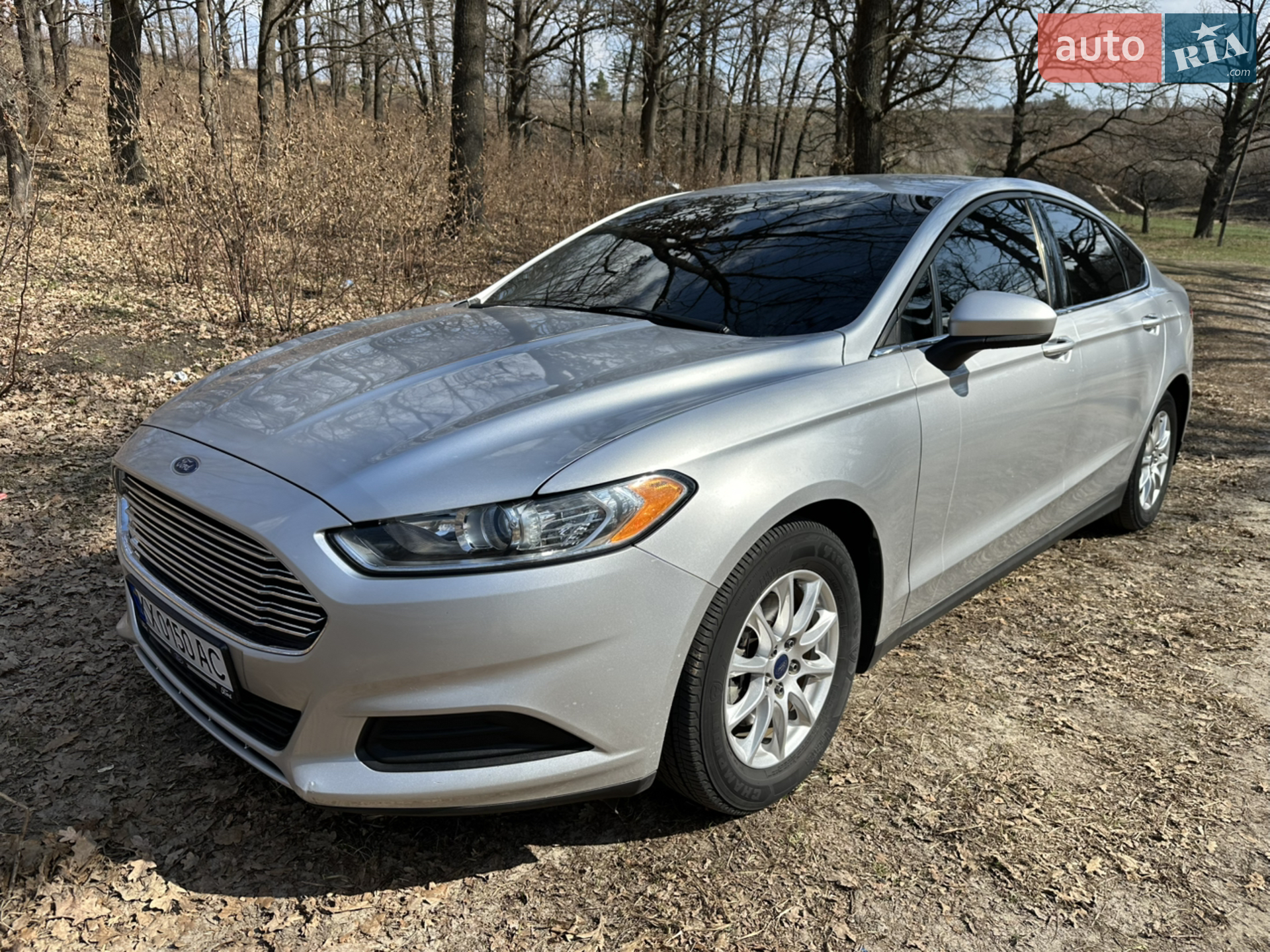 2014 Ford Fusion - мініатюра 3