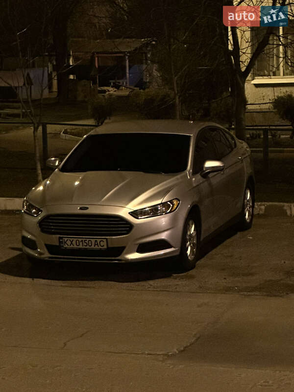 Седан Ford Fusion 2014 в Харькове