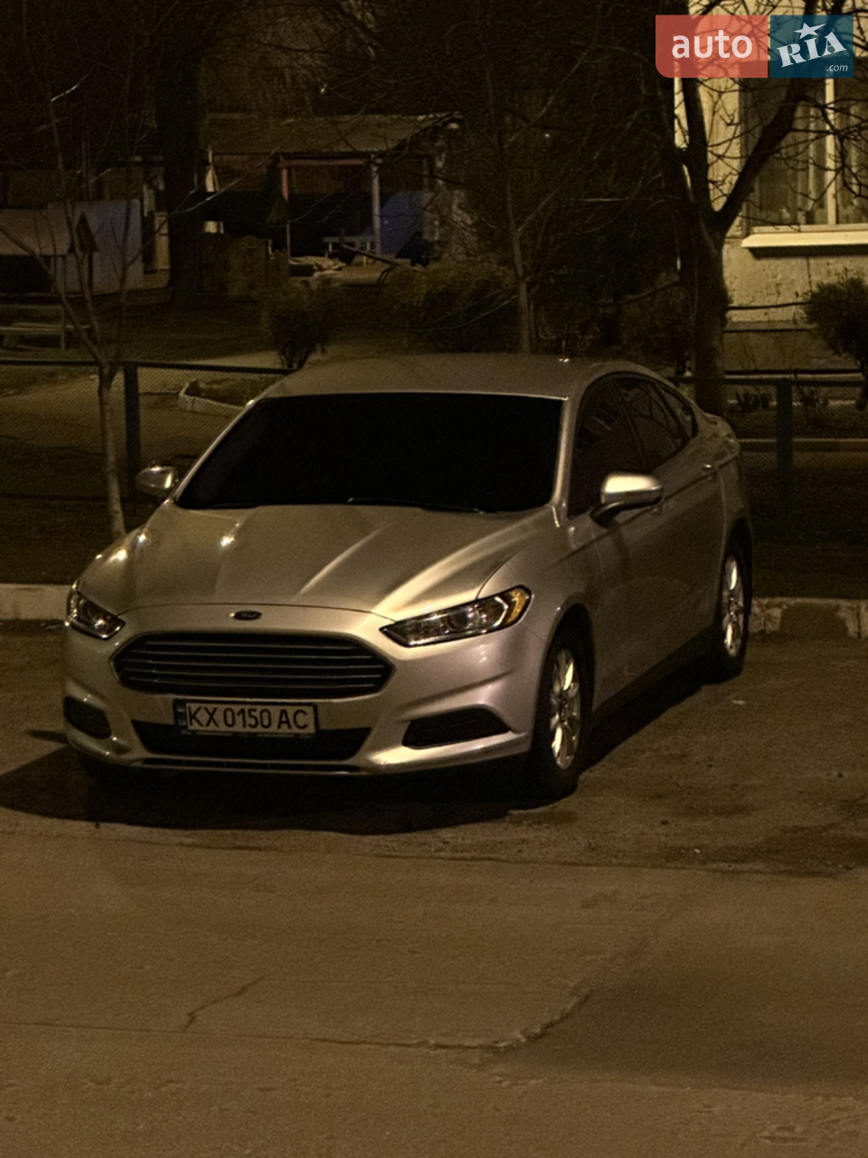 2014 Ford Fusion - мініатюра 25