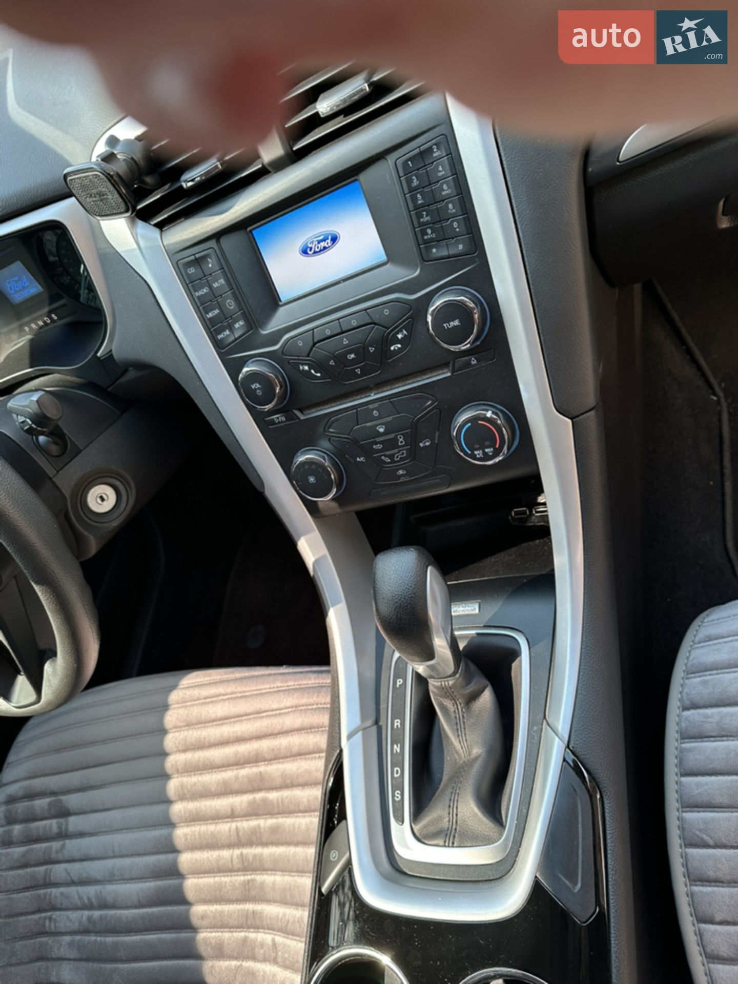 2014 Ford Fusion - мініатюра 14