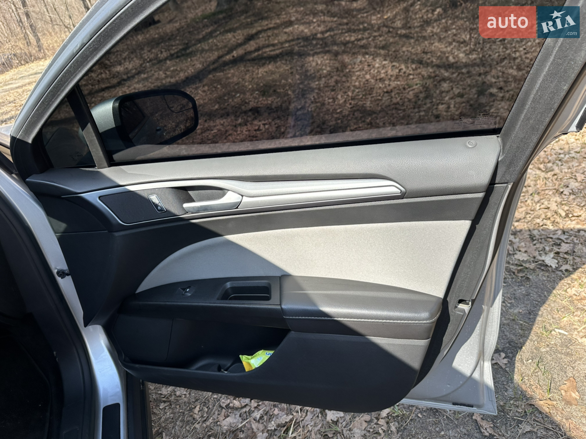 2014 Ford Fusion - мініатюра 16