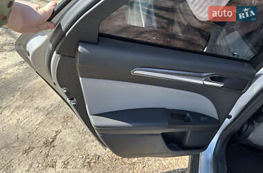 Седан Ford Fusion 2014 в 