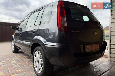 Хетчбек Ford Fusion 2008 в Борисполі
