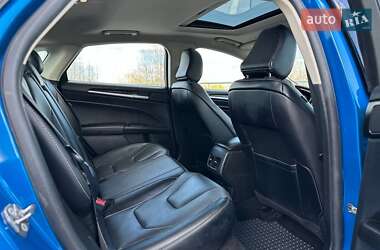 Седан Ford Fusion 2020 в 