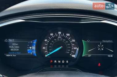 Седан Ford Fusion 2020 в 