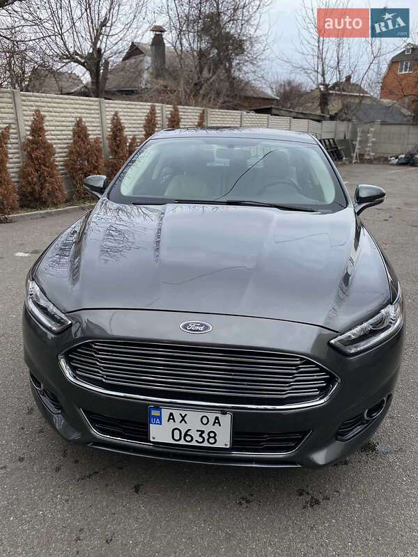 Седан Ford Fusion 2016 в Харькове
