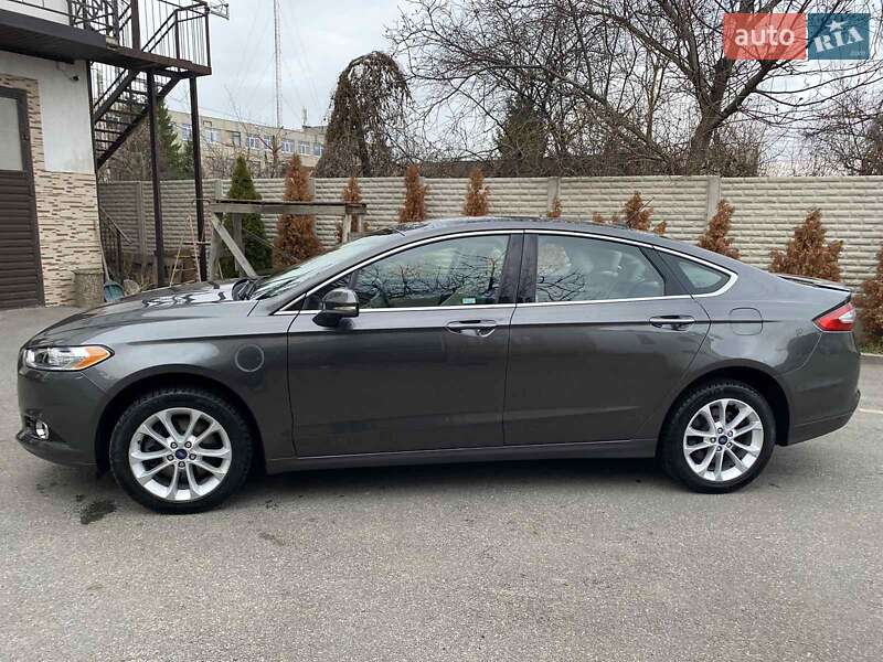 Седан Ford Fusion 2016 в Харькове